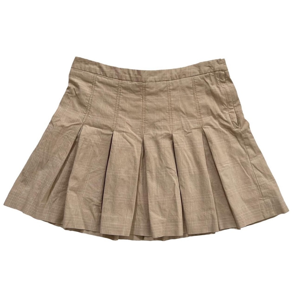 GAP PLEATED SKIRT